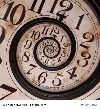 Zeit hat man nicht - Zeit nimmt man sich. (© photonetworkde - Fotolia.com)