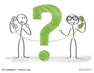 Hotline, Servicetelefon